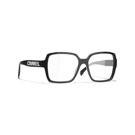 chanel square glasses|Chanel rimless eyeglasses frames.